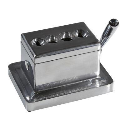 Quad Table-Top 60-Ring Gauge Cutter