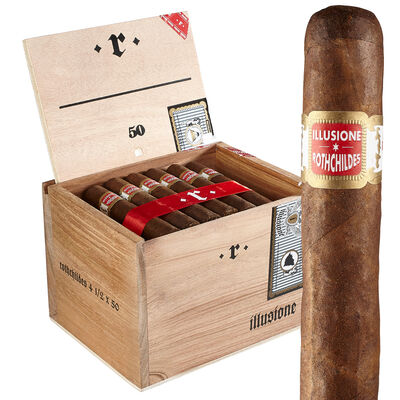 Illusione Rothchildes