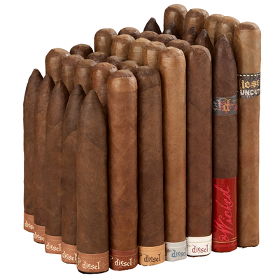 Diesel Mega-Haul Sampler