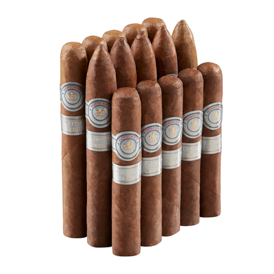 Montecristo Platinum Flight Sampler