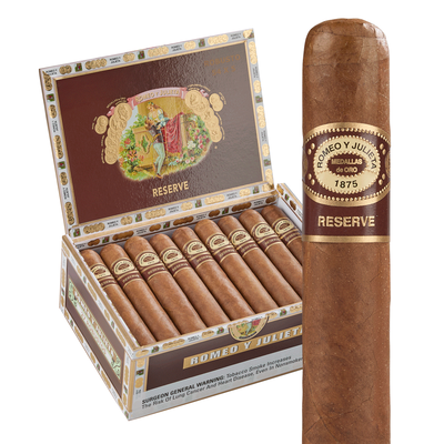 Romeo y Julieta Reserve