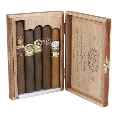 Padron 5-Cigar Collection Maduro