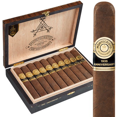 Montecristo 1935 Anniversary Nicaragua