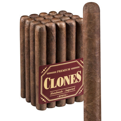 Clones Compares To Rocky Patel Royale