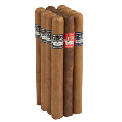 Honduran Short Run Churchill Sampler