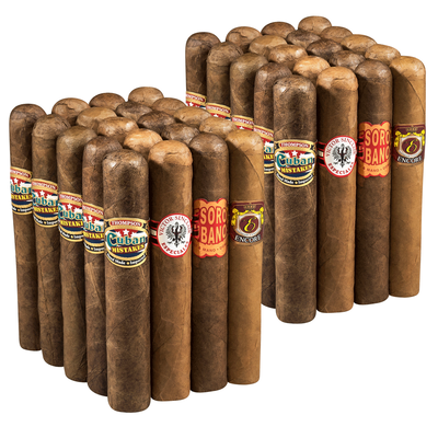 Victor Sinclair Dominican Gordo Sampler 2-Fer