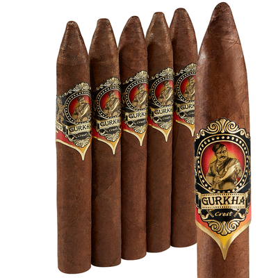 Gurkha Crest