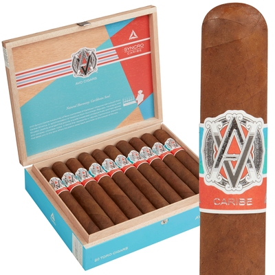 AVO Syncro Caribe