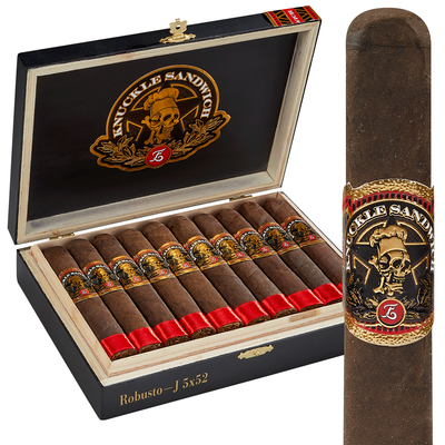 Knuckle Sandwich Maduro