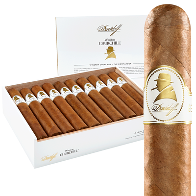Davidoff Winston Churchill