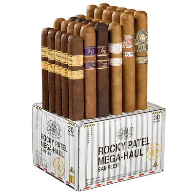 Rocky Patel Mega-Haul Sampler