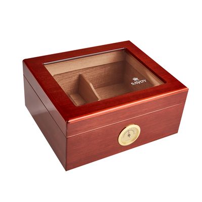 Ashton Classic Savoy Humidor