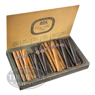 Thompson Dominican Gold Medal Sampler