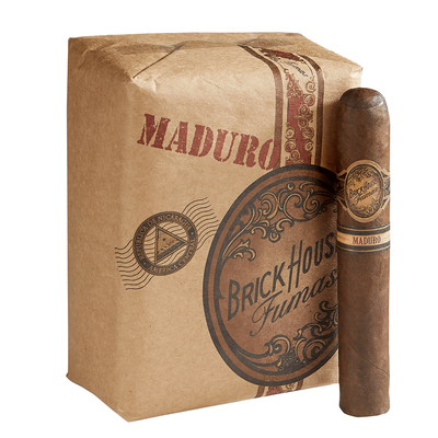 Brick House Fumas Maduro Cigars