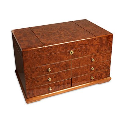 El Diablo Humidor