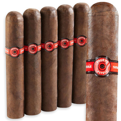 Tatuaje Fausto