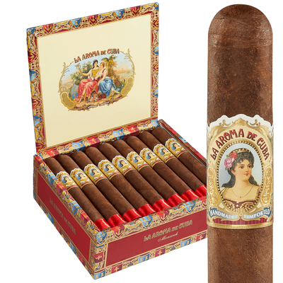 La Aroma de Cuba