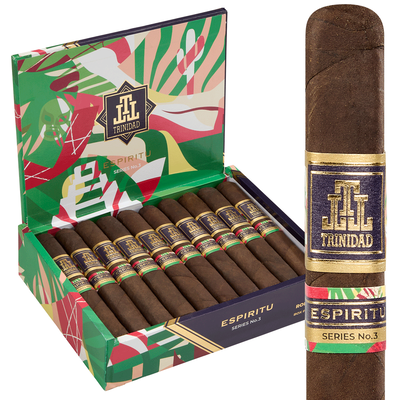 Trinidad Espiritu Series No. 3