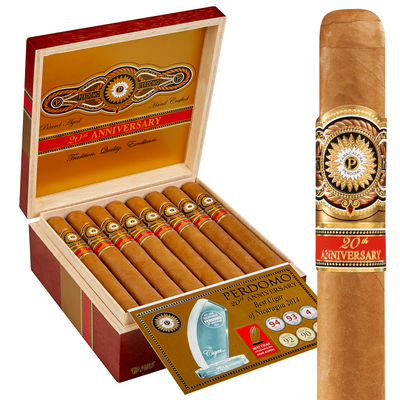 Perdomo 20th Anniversary Connecticut
