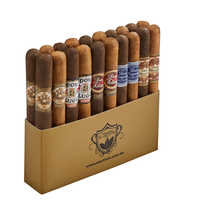 Dominican Toro Sampler