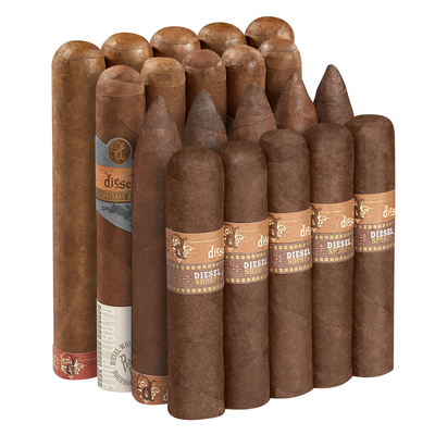 Strictly Diesel Sampler
