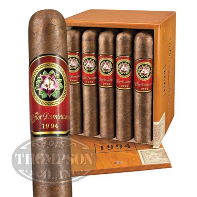 La Flor Dominicana 1994