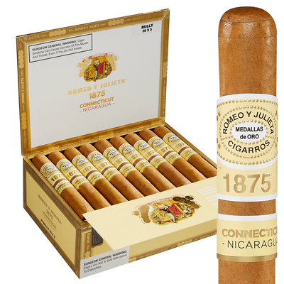 Romeo Y Julieta 1875 CT Nicaragua