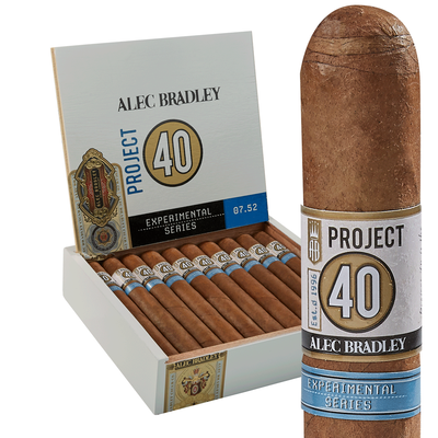 Alec Bradley Project 40