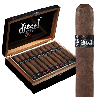 Diesel d. 10th