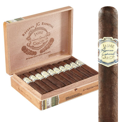 Jaime Garcia Reserva Especial