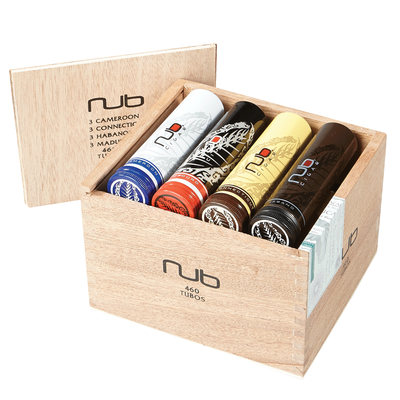 Nub Tubo Sampler Box