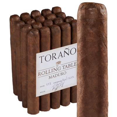 Torano Rolling Table Maduro