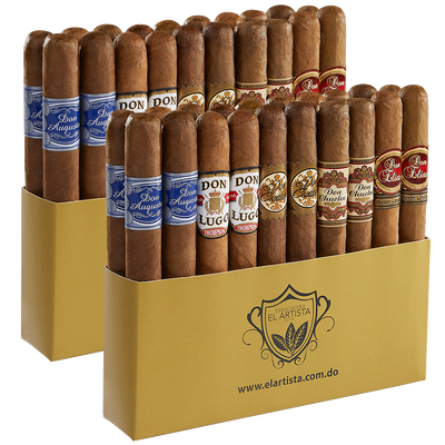 Dominican Churchill Sampler 2-Fer