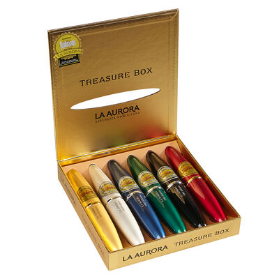 La Aurora Preferidos Treasures Tubes