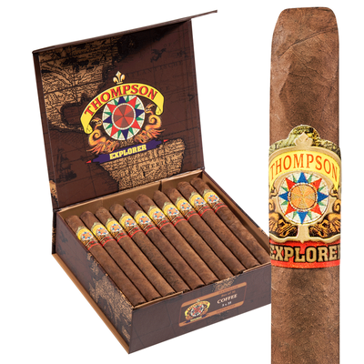 Thompson Explorer Flavors Habano