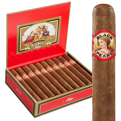 La Perla Habana Black Pearl Rojo