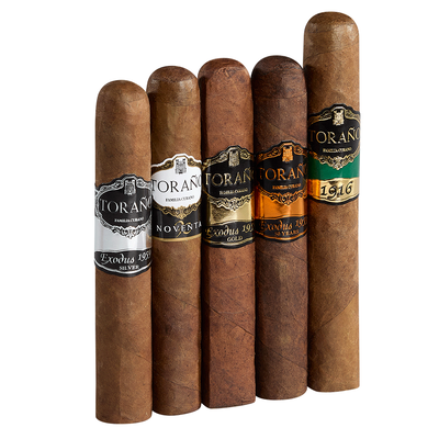 Tora&ntilde;o 5-Star Sampler II