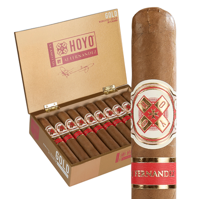 Hoyo De Monterrey La Amistad Gold