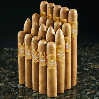 5 Vegas Gold Mega-Sampler