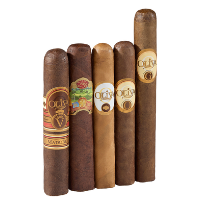 Oliva 5 Star Sampler #3