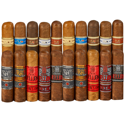 Oliva 460 Twenty Cigar Sampler