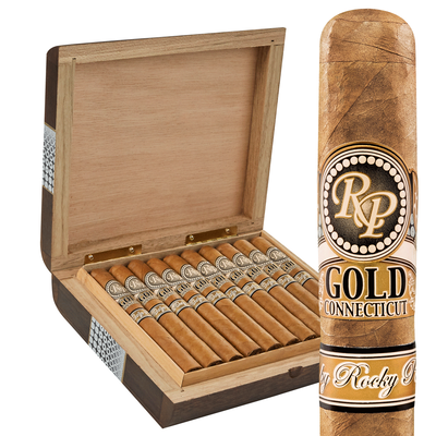 Rocky Patel Gold Connecticut