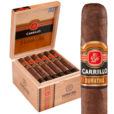 E.P. Carrillo Essence Sumatra