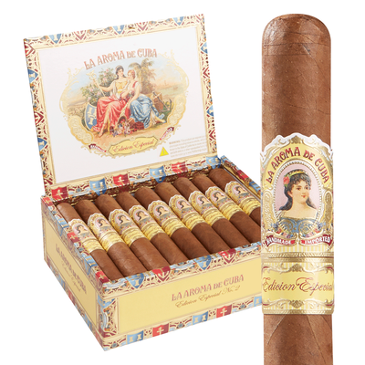 La Aroma de Cuba Edicion Especial