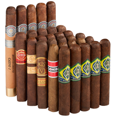 Dad's Dream Mega-Haul