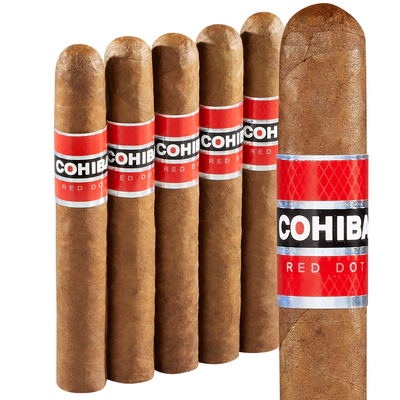 Cohiba Red Dot Cameroon