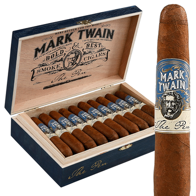 Mark Twain The Pen