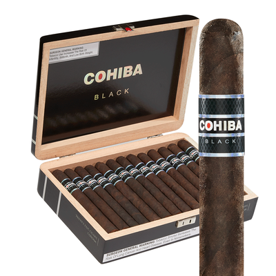 Cohiba Black