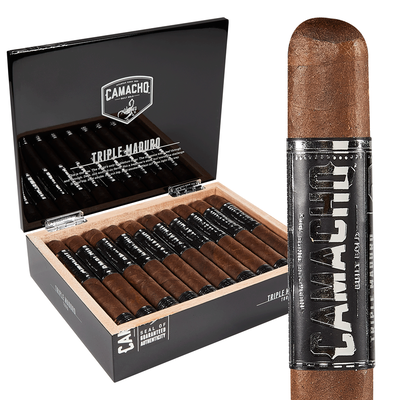 Camacho Triple Maduro