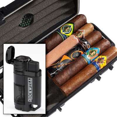 Grab 'n Go Kit: CAO 5-Star + Herf-a-Dor